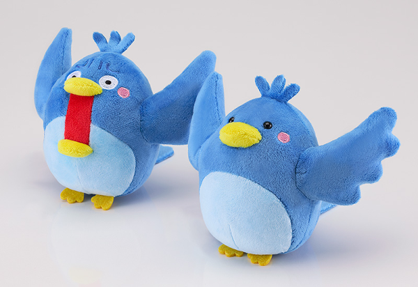 Good Smile Company irasutoya Blue Bird Plushie(4580590186507)(4580590186507)