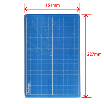 GodHand - Glass Cutter Mat | 4562349875023