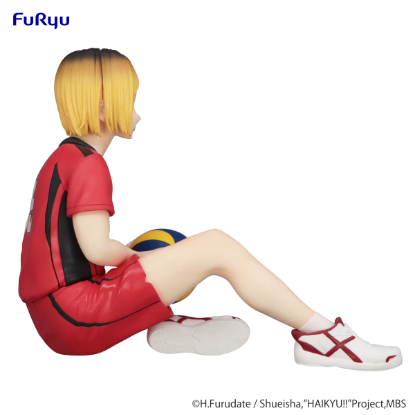 HAIKYU　Noodle Stopper Figure -Kenma Kozume-(re-run) | 4582782362409