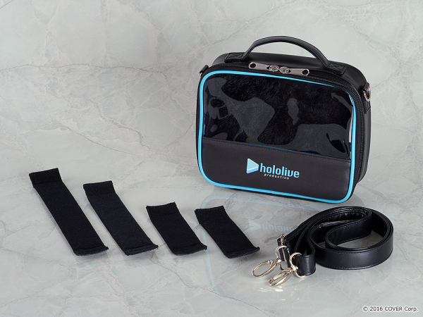 Nendoroid Pouch: hololive Design Ver. - Black | 4571697180055