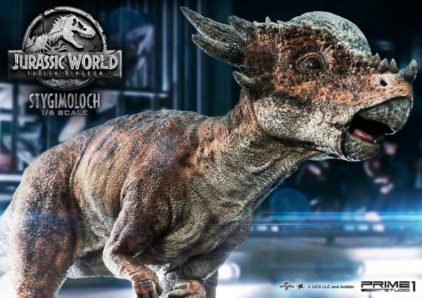 Prime 1 Studio Legacy Museum Collection Jurassic World: Fallen Kingdom (Film) Stygimoloch 1/6 scale(4582535944388)(4582535944388)