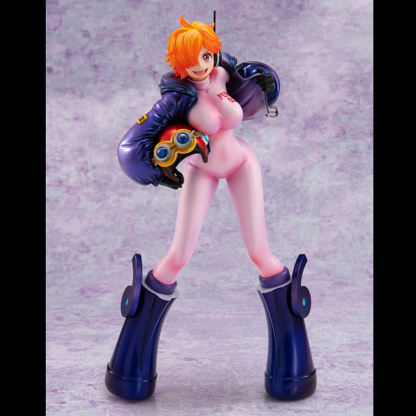 MegaHouse Portrait.Of.Pirates ONE PIECE “Evolutionary History” Dr. Vegapunk02 「Lilith」(4535123716584)(4535123716584)