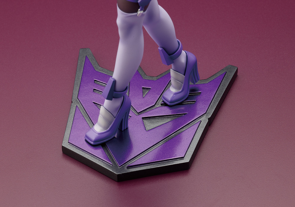 KOTOBUKIYA TRANSFORMERS SKYWARP LIMITED EDITION BISHOUJO STATUE(4934054052158)(4934054052158)