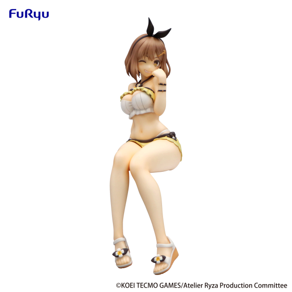 Atelier Ryza: Ever Darkness & the Secret Hideout The Animation　Noodle Stopper Figure -Ryza- | 4582782363390