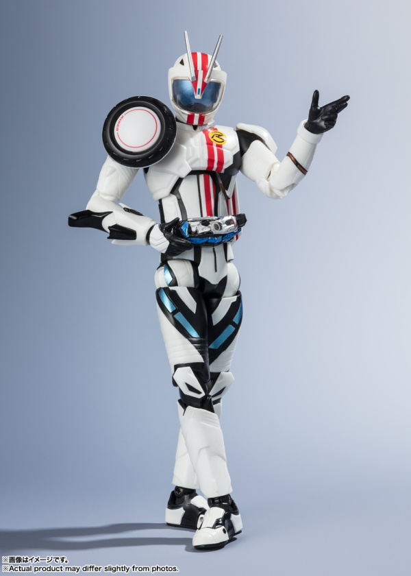 BANDAI Tamashii KAMEN RIDER MACH HEISEI GENERATIONS EDITION "KAMEN RIDER DRIVE", TAMASHII NATIONS S.H.Figuarts(4573102666116)(4573102666116)