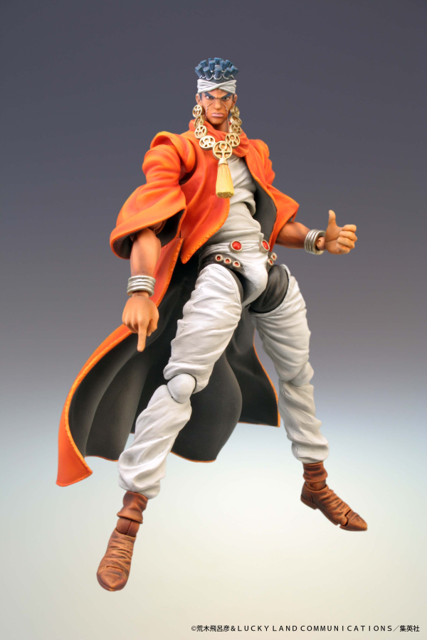 Medicos Entertainment Chozokado「Mohammed Avdol」(re-run)(4582777520661)(4582777520661)