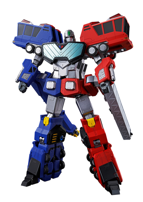 BANDAI Tamashii GX-109 Choryujin "The King of Braves Gaogaiger", TAMASHII NATIONS Soul of Chogokin(4573102661937)(4573102661937)