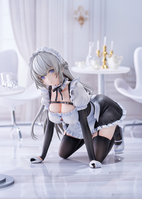 Good Smile Company Maid Maison Too Shiraishi Illustration by Io Haori
