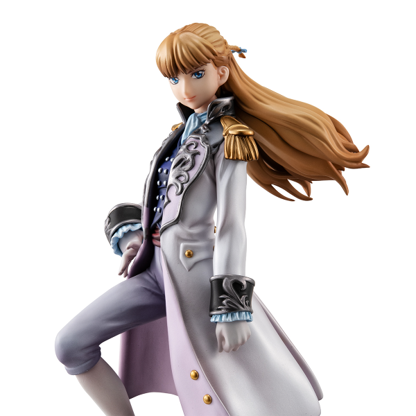 MegaHouse Alpha Omega Series NEW MOBILE REPORT GUNDAM WING Heero Yuy & Relena Peacecraft 30th Anniversary Repaint Ver.(4535123841934)(4535123841934)