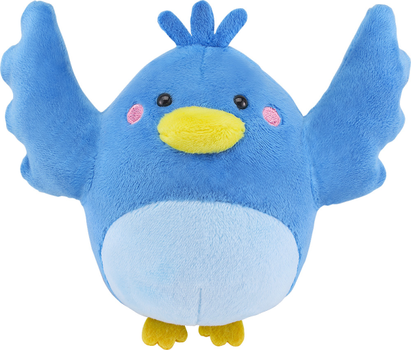 Good Smile Company irasutoya Blue Bird Plushie(4580590186507)(4580590186507)