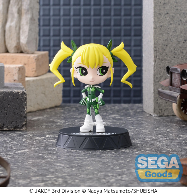 SEGA Tip'n'Pop "KAIJU No. 8" PM Figure "Kikoru Shinomiya" [Pack of: 1 Normal, 1 Vivid] | 4582733425740