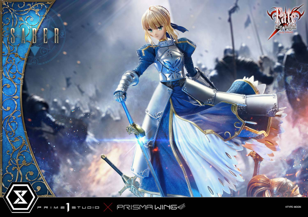 Prime 1 Studio Ultimate Premium Masterline Fate/stay night Saber Ultimate Bonus Version(4582647121219)(4582647121219)
