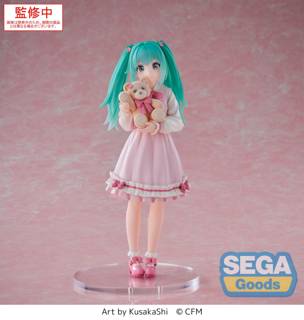 SEGA Luminasta Hatsune Miku Series Hatsune Miku Conceptual series Vol.3(4582733456133)(4582733456133)