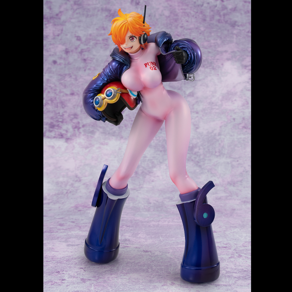 MegaHouse Portrait.Of.Pirates ONE PIECE “Evolutionary History” Dr. Vegapunk02 「Lilith」(4535123716584)(4535123716584)