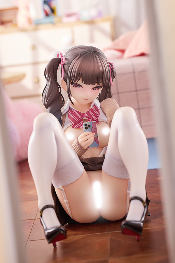 Pink Cat Jidori Shoujo (Selfie Girl)(4582533290210)(4582533290210)