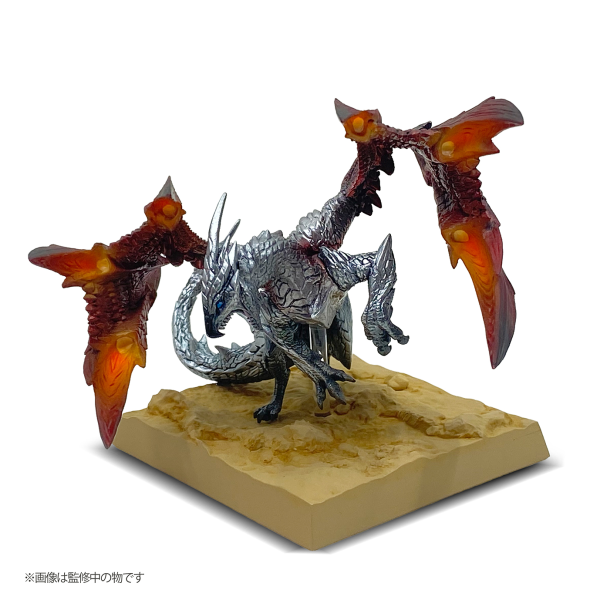 CAPCOM Capcom Figure Builder Monster Hunter　Monster Collection Gallery Vol.2 | 4976219126687