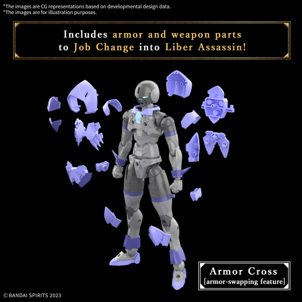 30MF LIBER ASSASSIN | 4573102685797