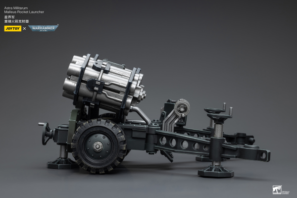 Joy Toy Astra Militarum Ordnance Team with Malleus Rocket Launcher(6973130378841)(6973130378841)