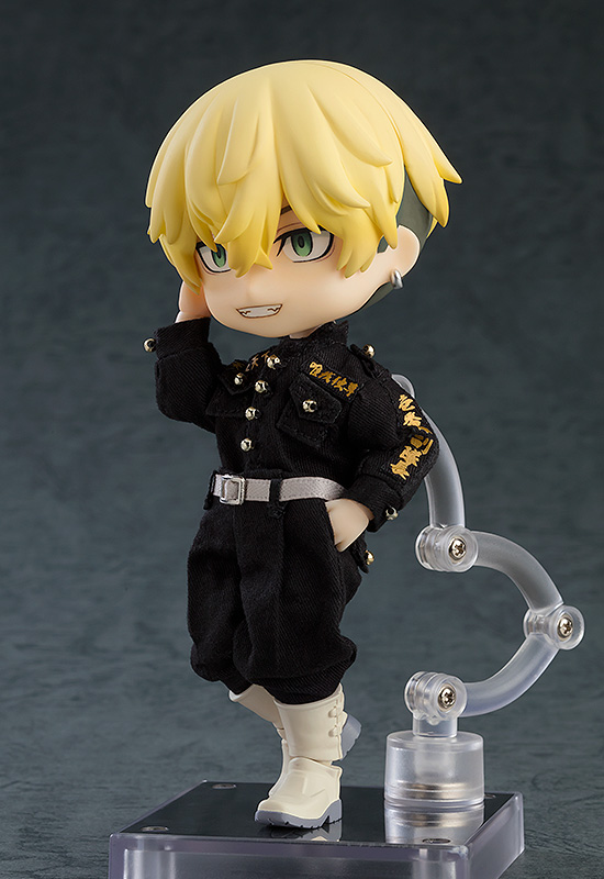 ORANGE ROUGE Nendoroid Doll Chifuyu Matsuno(4580590173316)(4580590173316)