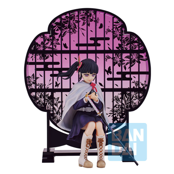 Ichibansho Kanao Tsuyuri (Demon Slayer's Resolution The Third