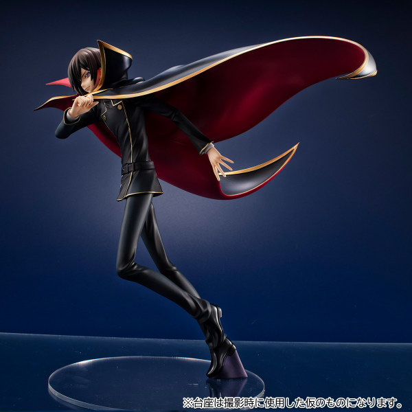 MegaHouse G.E.M. series CODE GEASS Lelouch of the Rebellion Lelouch Lamperouge G.E.M.15th Anniversary ver. | 4535123840678