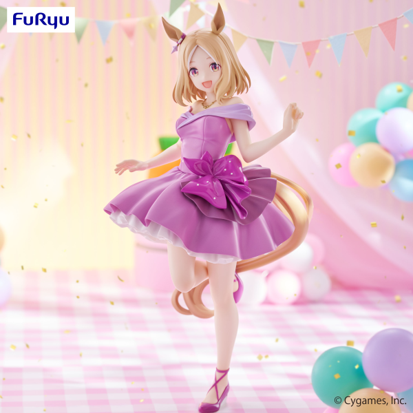 FuRyu Umamusume: Pretty Derby Trio-Try-iT Figure -Narita Top Road Dress ver.- | 4571623501237