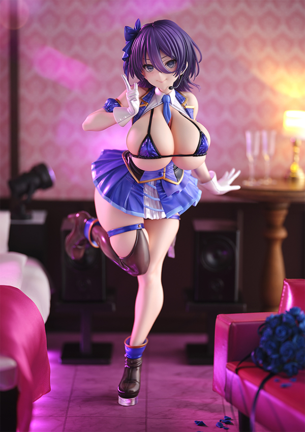 Cleyera Doll Ibuki Asaba -Kegareboshi・Ao- | 4580522757539