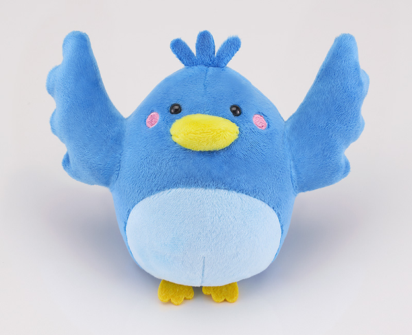 Good Smile Company irasutoya Blue Bird Plushie(4580590186507)(4580590186507)