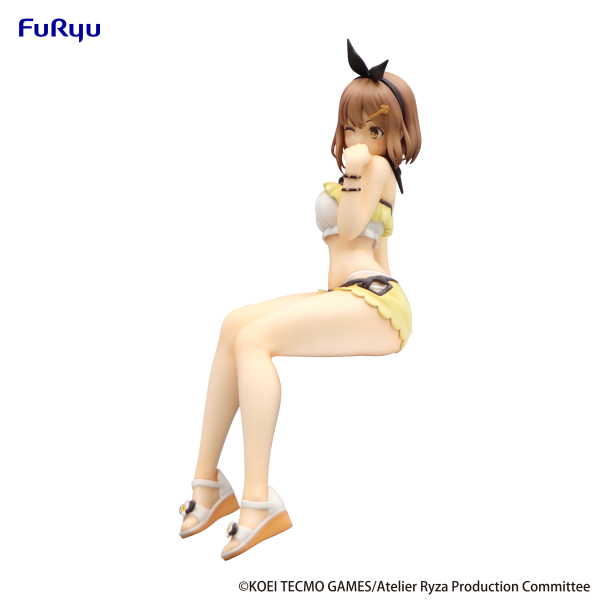 Atelier Ryza: Ever Darkness & the Secret Hideout The Animation　Noodle Stopper Figure -Ryza- | 4582782363390