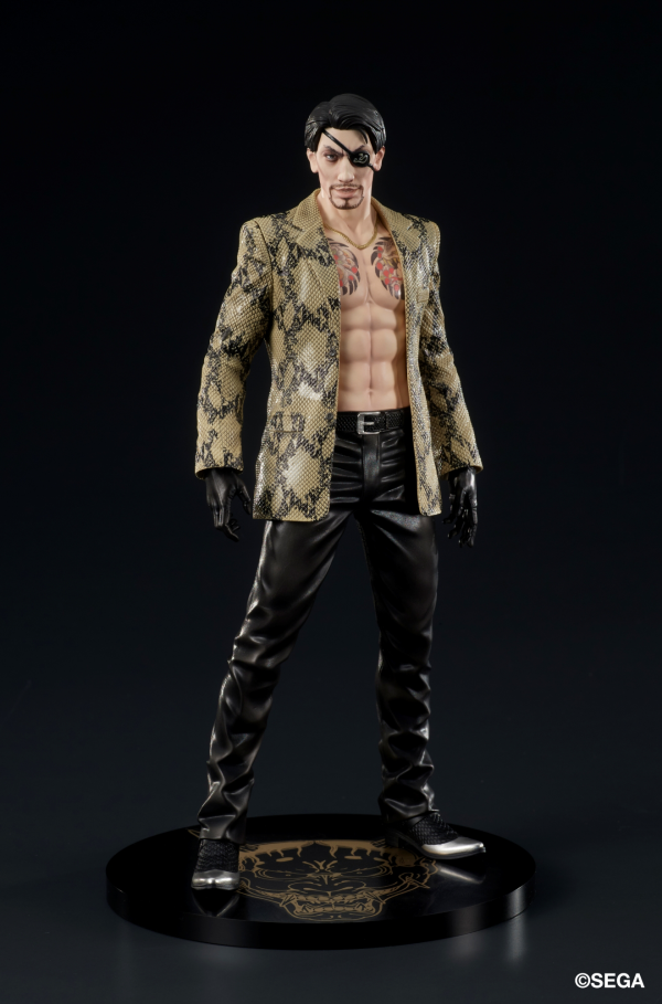 DIG Co. DIGSTA Like a Dragon Goro Majima | 4595985300697