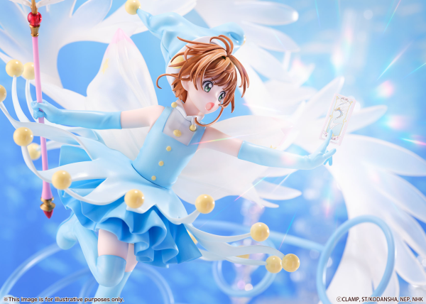 eStream Sakura Kinomoto -Battle Costumes Water Ver.-(4580769940961)(4580769940961)