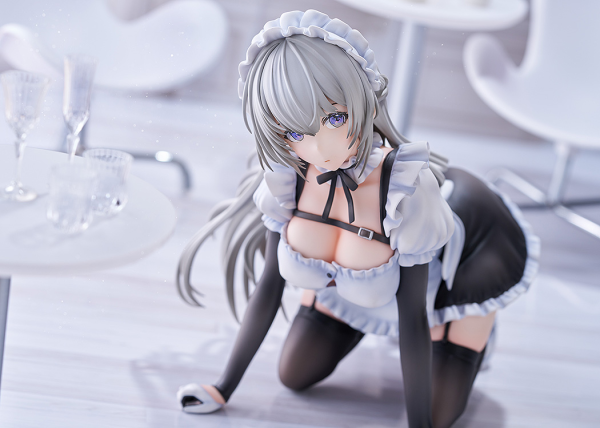 Good Smile Company Maid Maison Too Shiraishi Illustration by Io Haori