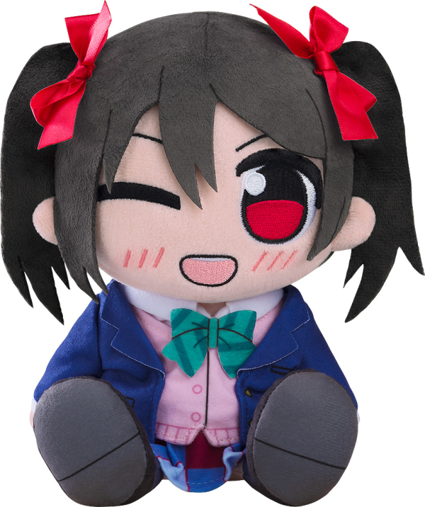 Kuriupan Plushie Nico Yazawa | 4580590191273