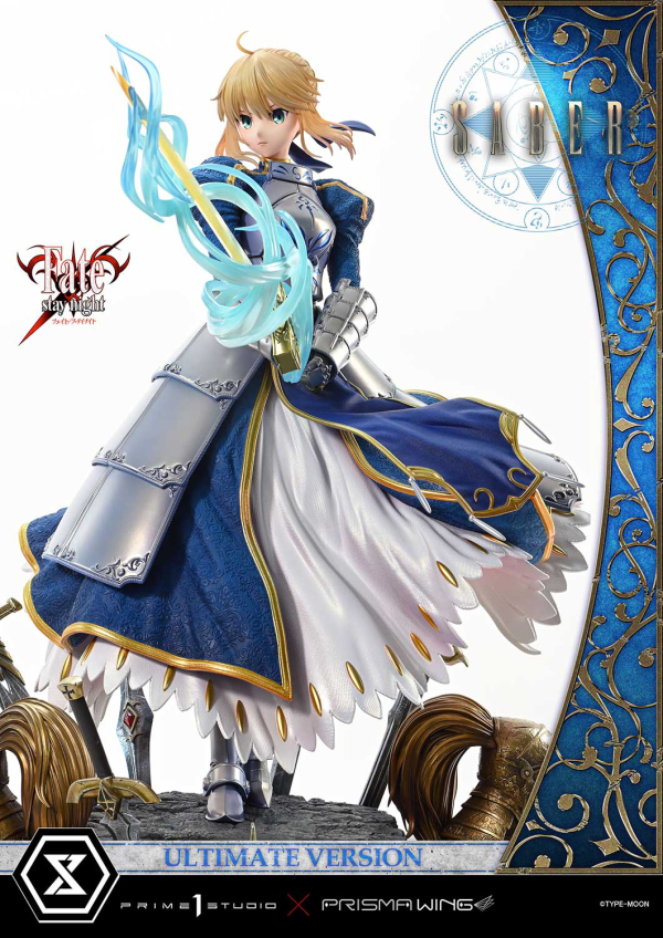 Prime 1 Studio Ultimate Premium Masterline Fate/stay night Saber Ultimate Bonus Version(4582647121219)(4582647121219)
