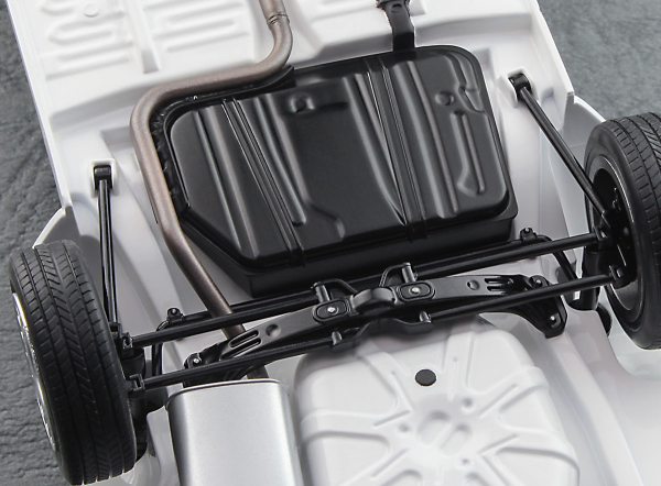 Hasegawa [HC36] 1:24 TOYOTA COROLLA LEVIN AE92 APEX EARLY VERSION(4967834211360)(4967834211360)