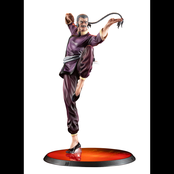MegaHouse GGG series MOBILE FIGHTER G GUNDAM MASTER ASIA Art Graphics(4535123838699)(4535123838699)