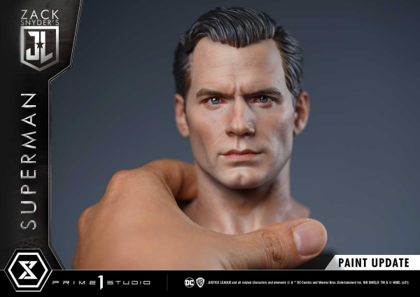 Prime 1 Studio Museum Masterline Justice League (Film) Superman Zack Snyder's Justice League(4582535949529)(4582535949529)
