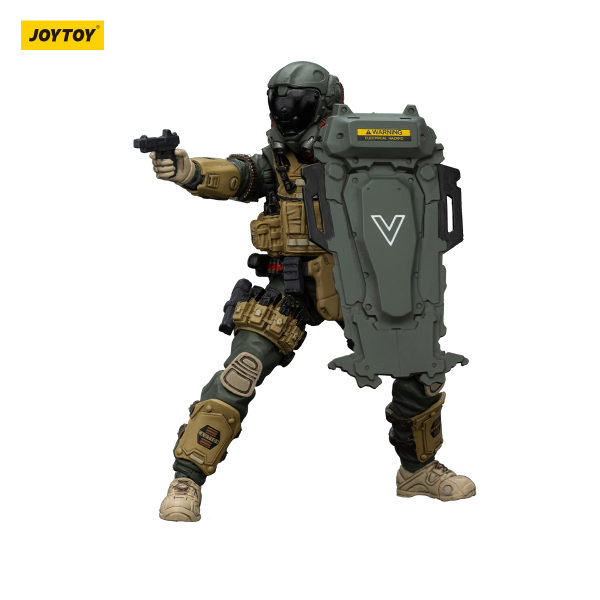 JOYTOY Tyrant-03 Tactical Type(6927054401291)(6927054401291)