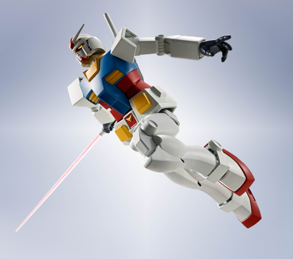 TAMASHII NATIONS GUNDAM (GQ) "GUNDAM", TAMASHII NATIONS METAL ROBOT SPIRITS | 4573102693167
