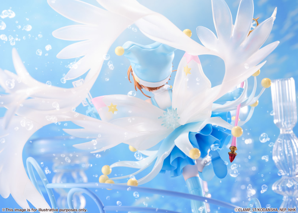 eStream Sakura Kinomoto -Battle Costumes Water Ver.-(4580769940961)(4580769940961)