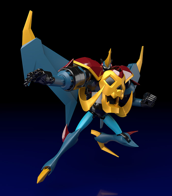 GOOD SMILE COMPANY MODEROID Raiking(4571697188488)