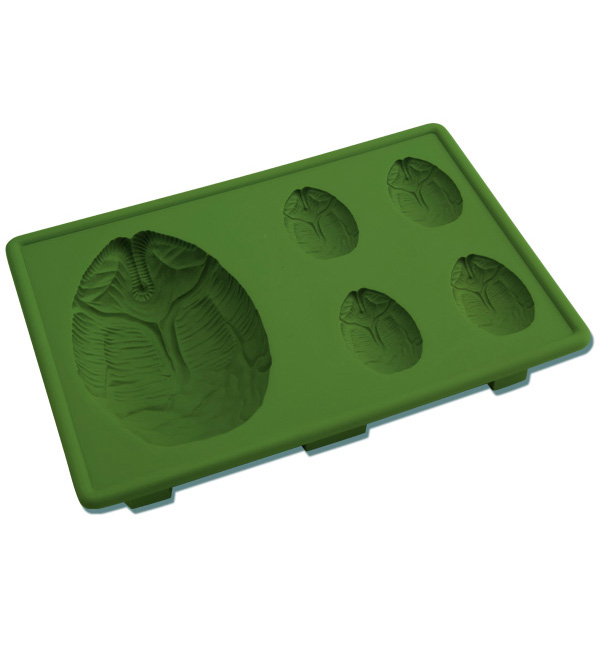 Silicone Tray - Alien Egg | 0603259026892