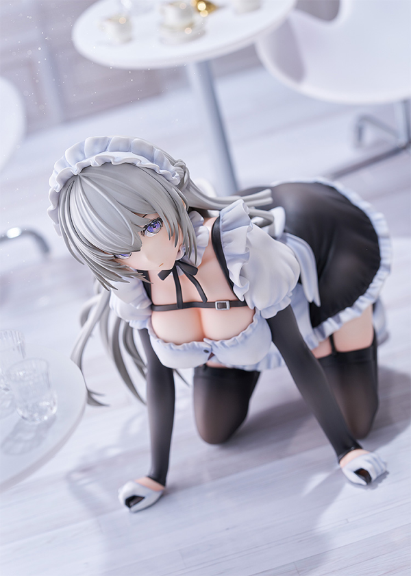 Good Smile Company Maid Maison Too Shiraishi Illustration by Io Haori