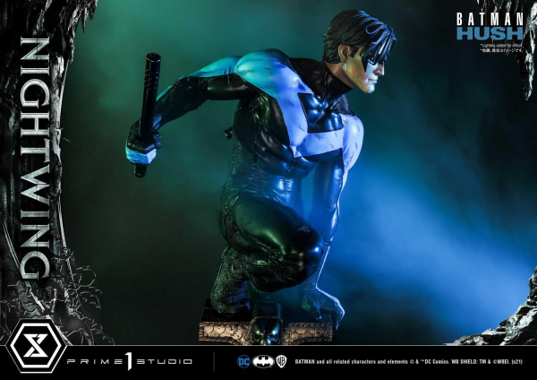 Prime 1 Studio Museum Masterline Batman: Hush (Comics) Nightwing EX Bonus Version(4582535946252)(4582535946252)