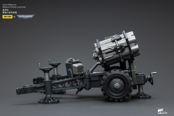 Joy Toy Astra Militarum Ordnance Team with Malleus Rocket Launcher(6973130378841)(6973130378841)
