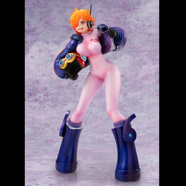MegaHouse Portrait.Of.Pirates ONE PIECE “Evolutionary History” Dr. Vegapunk02 「Lilith」(4535123716584)(4535123716584)