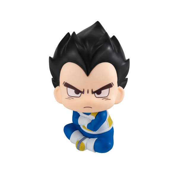 MegaHouse Lookup Dragon Ball DAIMA Son Goku (mini)& Vegeta(mini)set 【with gift】 | 4535123843440