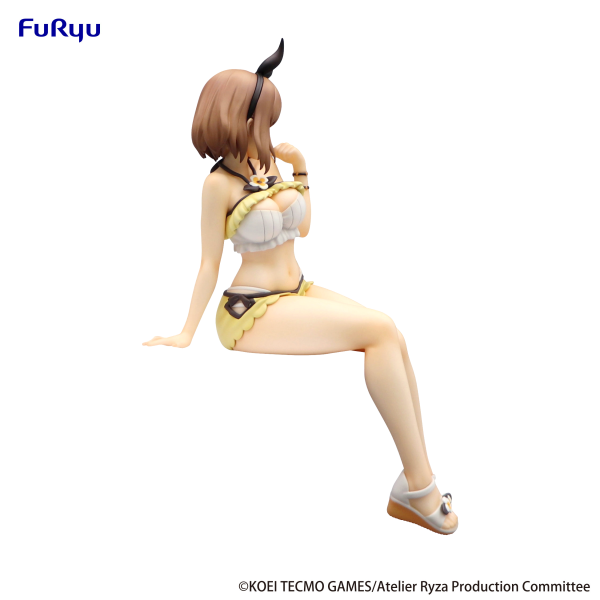 Atelier Ryza: Ever Darkness & the Secret Hideout The Animation　Noodle Stopper Figure -Ryza- | 4582782363390