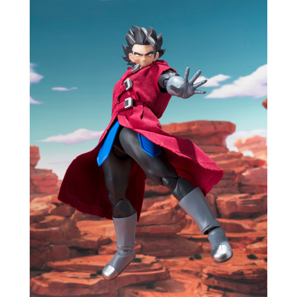 TAMASHII NATIONS S.H.Figuarts GIBLET (P-Bandai Exclusive) | 4573102687494