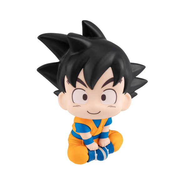 MegaHouse Lookup Dragon Ball DAIMA Son Goku (mini)& Vegeta(mini)set 【with gift】 | 4535123843440